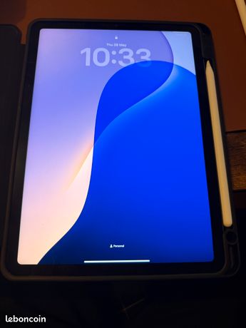 MacBook Pro (13 pouces, M1, 2020) & IPad Air (5e génération) 256 Go Modèles Wi‑Fi + Cellular 3