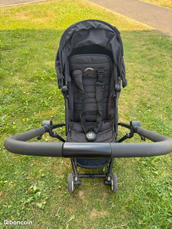Poussette CYBEX GOLD EEZY S TWIST (image 4)