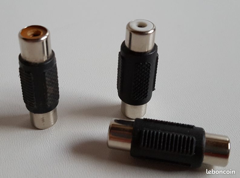 Coupleur RCA (image 1)