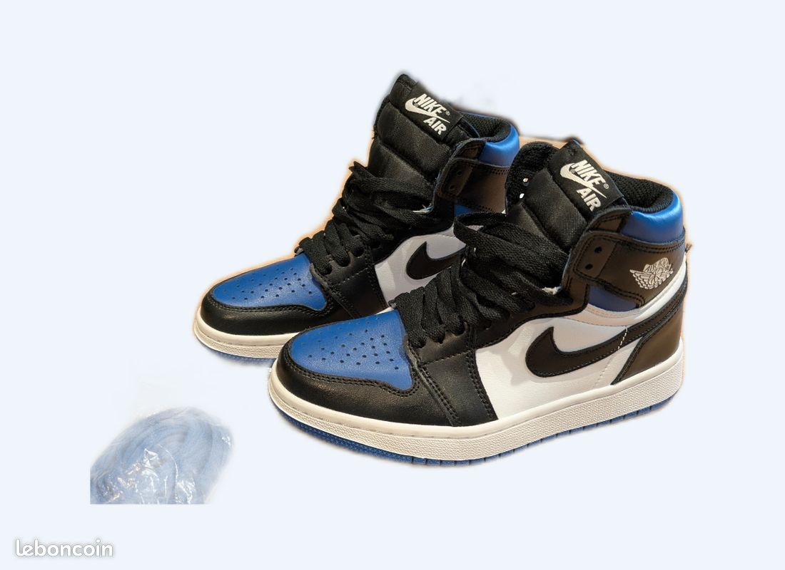 Nike air Jordan mid taille 36 Chaussures