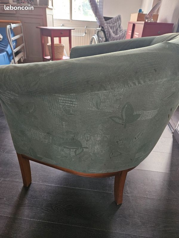 Fauteuil (image 2)