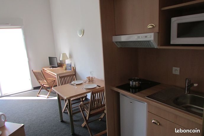 T2 Duplex appartement meublé 42 m² Sautron avec Balcon