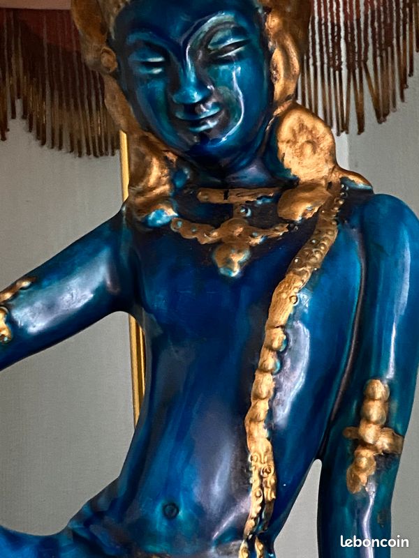 Lampe style indien (image 3)