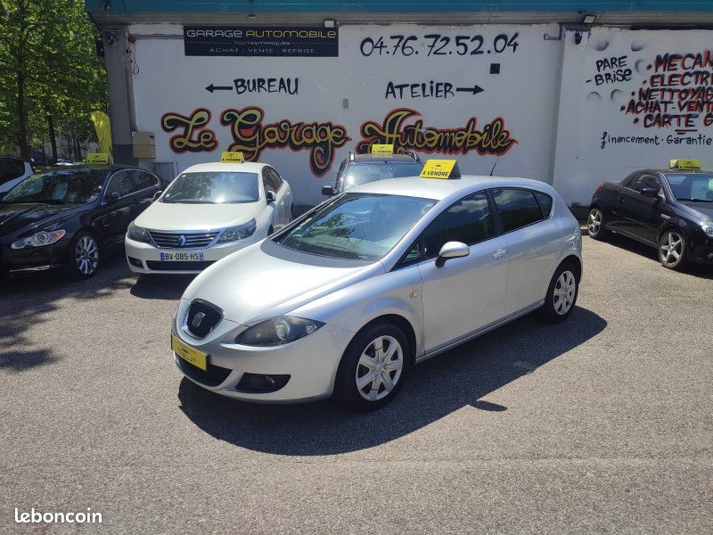 Seat LEON 2.0 TDI140 STYLANCE (image 3)