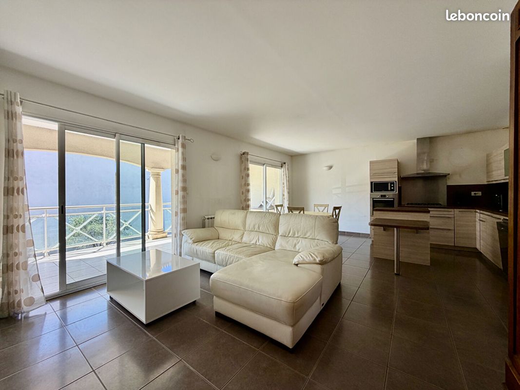 Appartement 3 pièces 73 m² · à Bagnols-sur-Cèze · 73 m² · 179 000 €