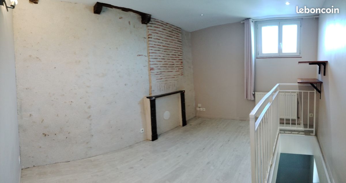 Appartement 2 pièces 18 m² · à Blois · 18 m² · 360 €