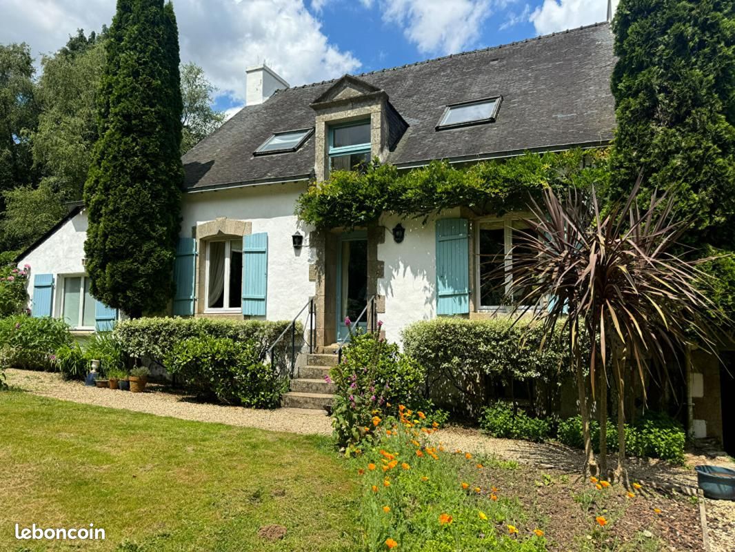 Maison 6 pièces 144 m² · à Pluvigner · 144 m² · 514 197 €