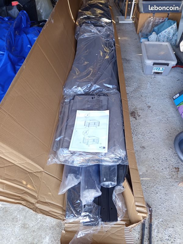 Vends tonnelle neuve (image 2)