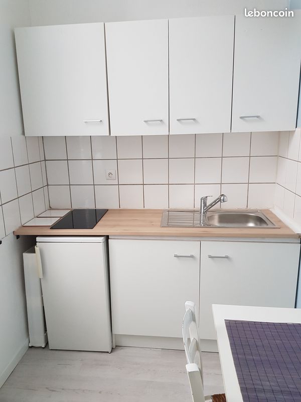 Appartement 1 pièce 24 m² · à Roubaix · 24 m² · 540 €/mois