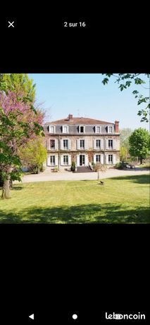 Bel appartement de caractère