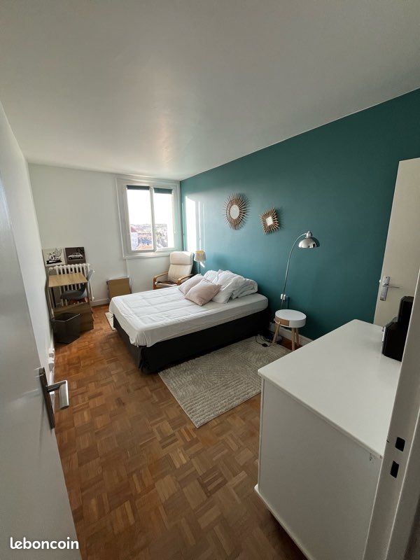 Appartement 4 pièces 71 m² · à Compiègne · 71 m² · 1 100 €/mois