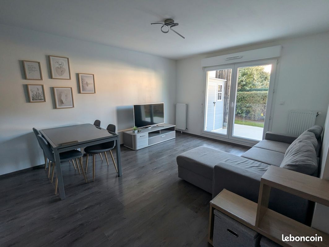 Appartement 3 pièces 60 m² · à Méry-sur-Oise · 60 m² · 249 000 €