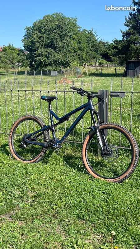 VTT Commencal meta (image 3)