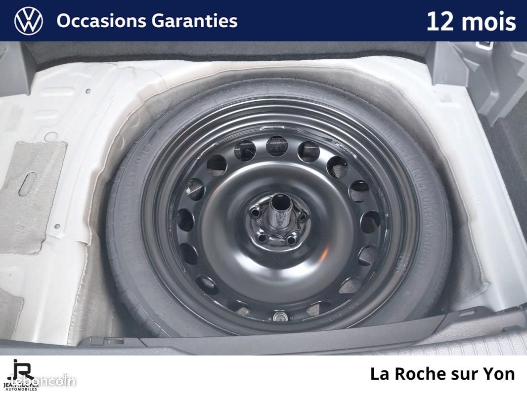Volkswagen T-Cross 1.0 TSI 116 Start/Stop DSG7 VW Edition (image 17)