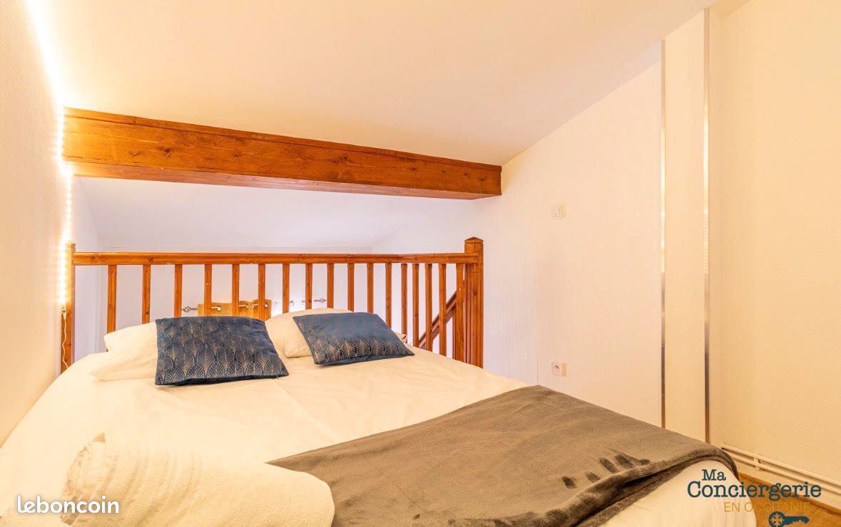 Appartement 2 pièces 28 m² · à Toulouse · 28 m² · 950 €