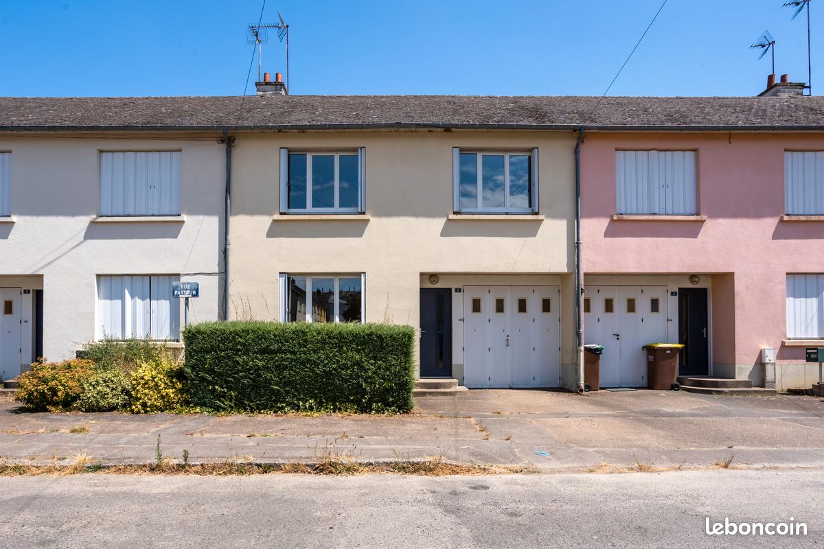 Maison 4 pièces 67 m² · à Redon · 67 m² · 92 000 €