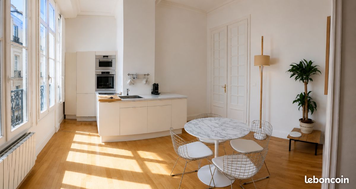 Appartement 3 pièces 60 m² · à Reims · 60 m² · 1 190 €