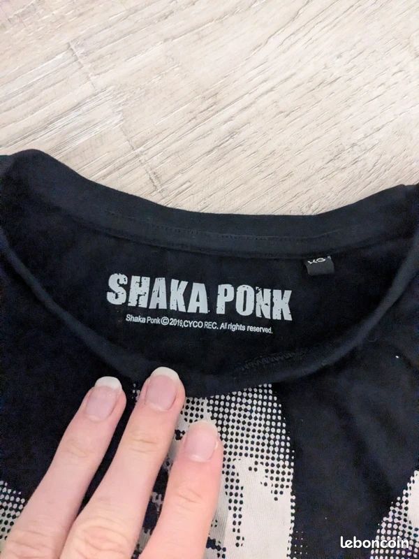 Tshirt Shaka Ponk (image 3)