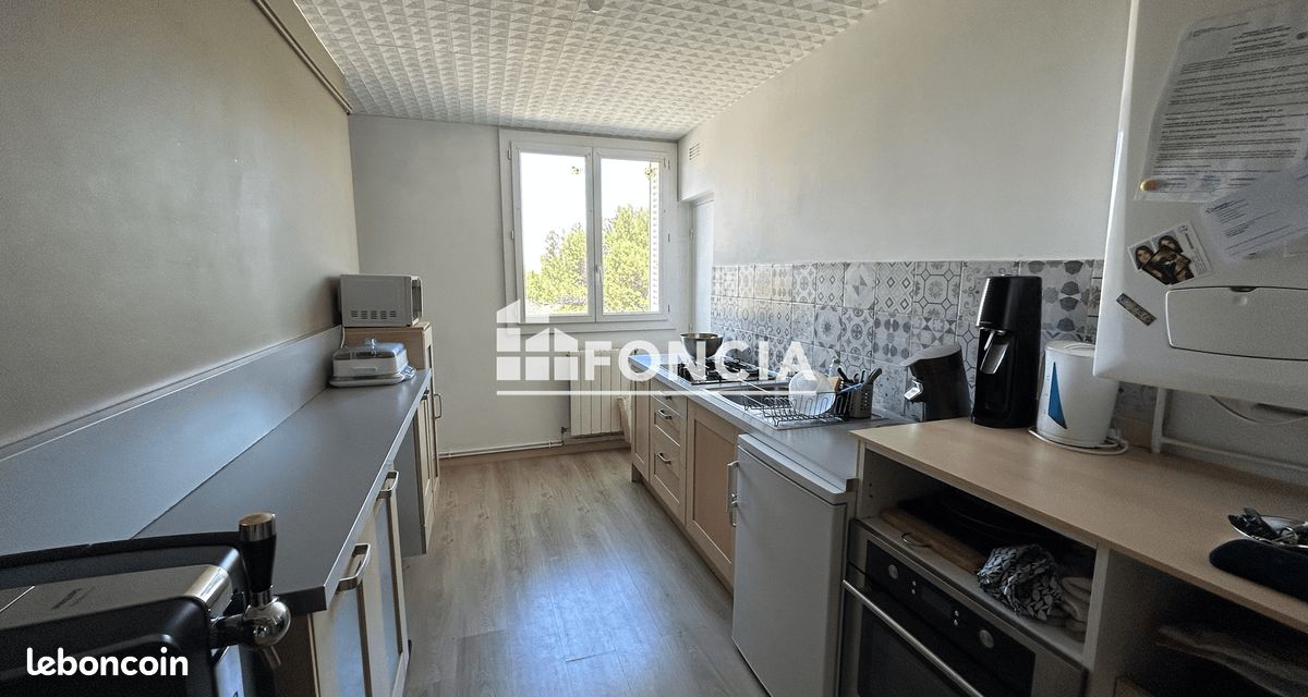 Appartement 3 pièces 60 m² · à Bagnols-sur-Cèze · 60 m² · 584 €/mois
