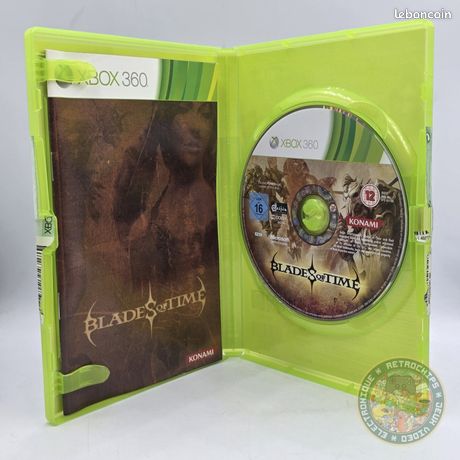 Blades Of Time Xbox 360 - Jeux vidéo