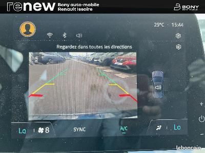 Renault Mégane E-TECH EV40 130ch standard charge Equilibre (image 14)