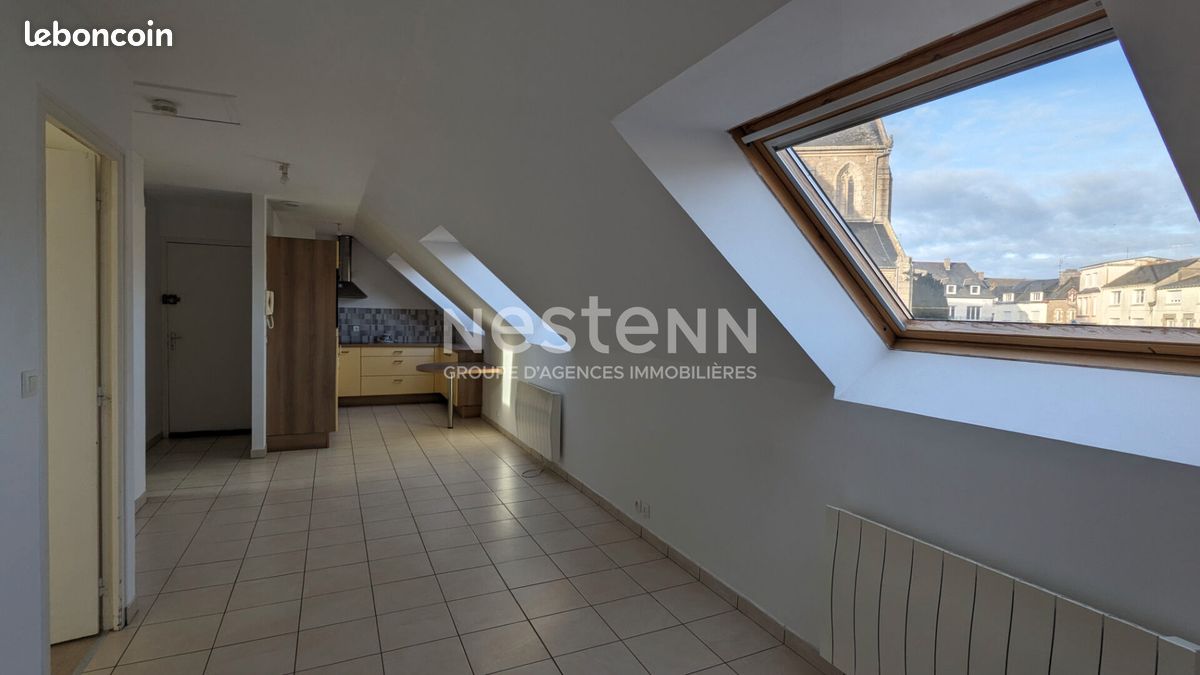 Appartement 3 pièces 44 m² · à Plouha · 44 m² · 535 €/mois