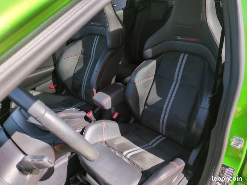 Ford Puma 1.5 EcoBoost 200ch S&S ST (image 17)
