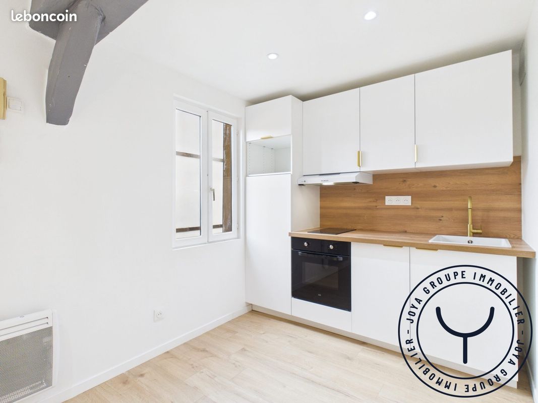 Appartement 2 pièces 44 m² · à Troyes · 44 m² · 552 €/mois