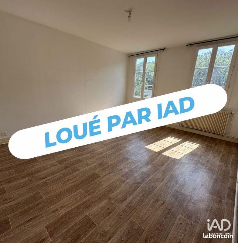 Appartement 3 pièces 77 m² · à Elbeuf · 77 m² · 420 €