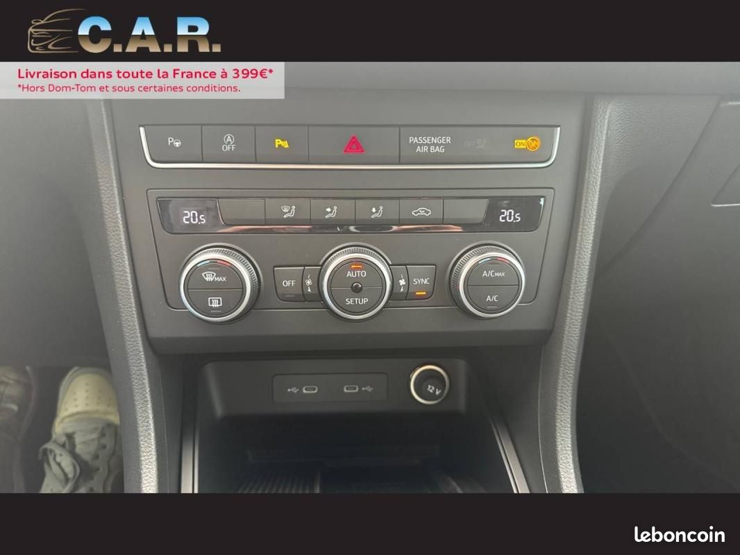Seat Ateca 1.0 TSI 110 ch Start/Stop Copa (image 3)