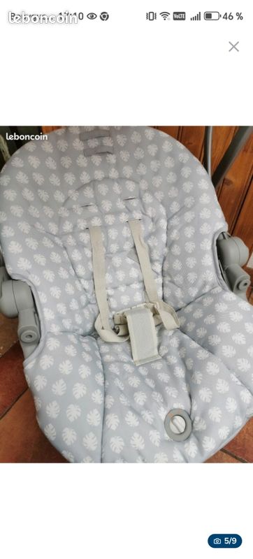 Balancelle Polly Swing up - Chicco (image 11)