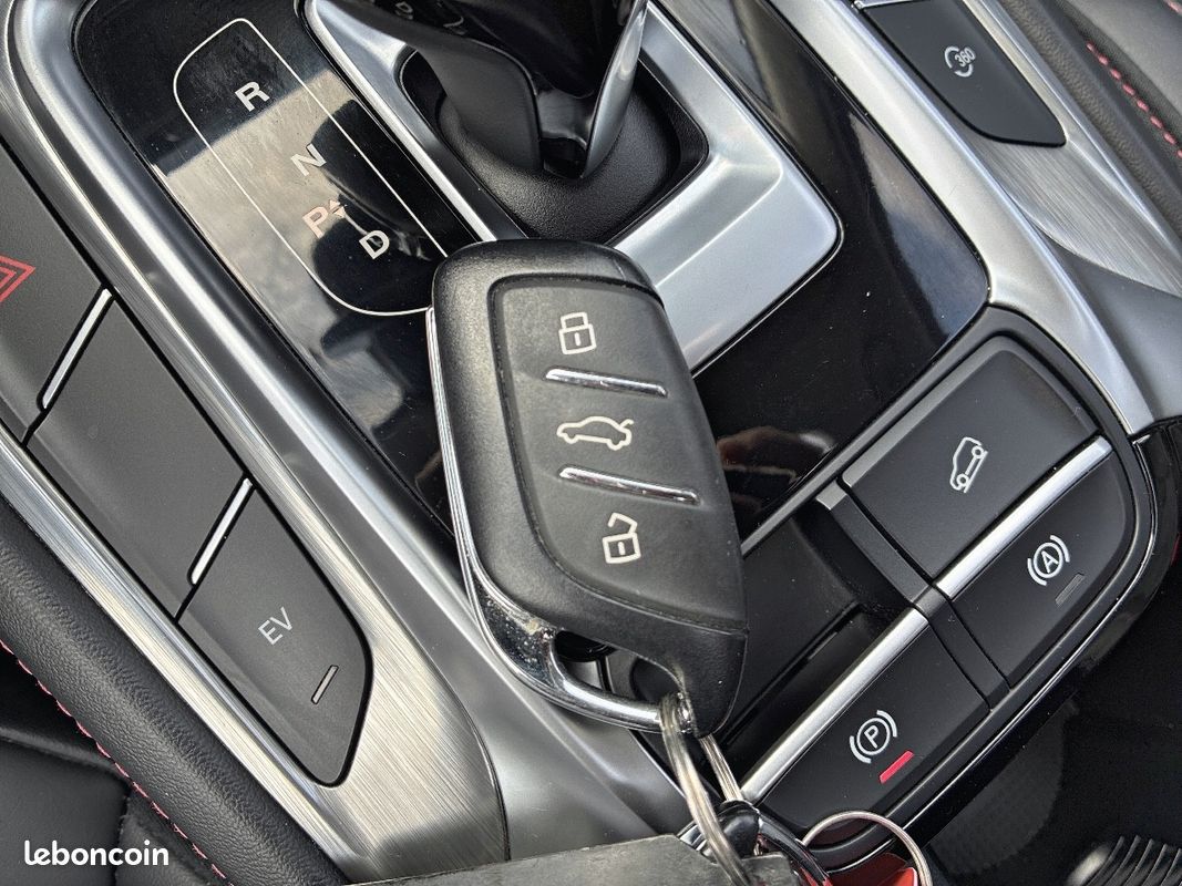 MG EHS 1.5T GDI PHEV Luxury (image 27)