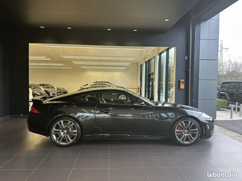 Jaguar XK Coupé 5.0 V8 R-S (image 28)