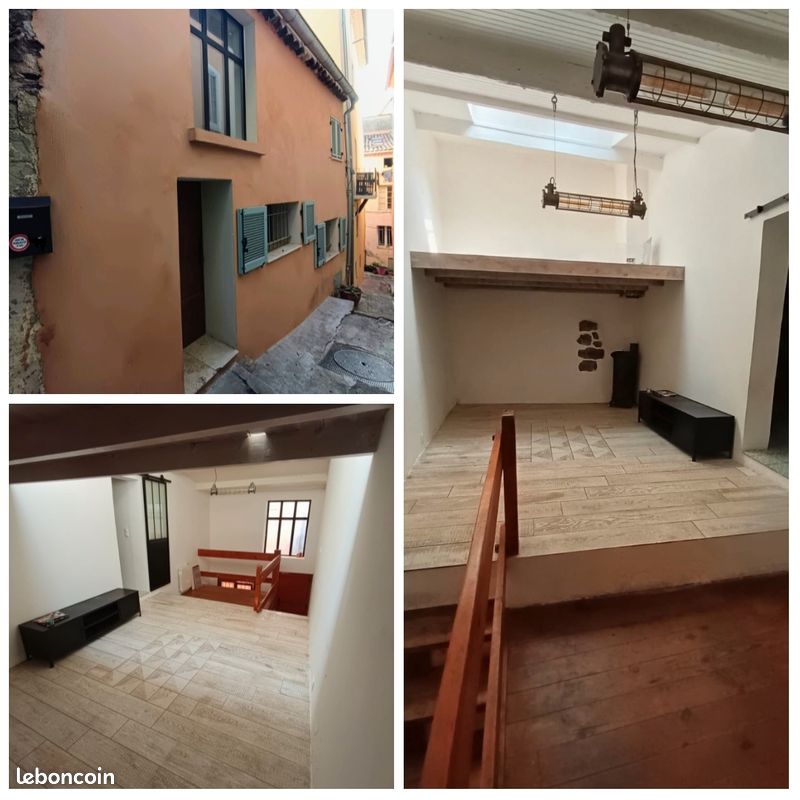 Maison 3 pièces 66 m² · à Hyères · 66 m² · 190 000 €