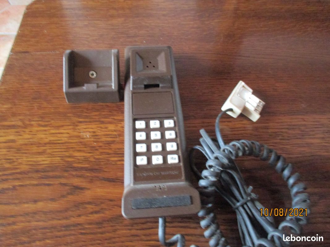 Téléphone baladin 4120 (image 7)