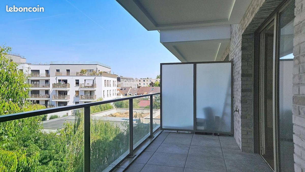 Appartement 2 pièces 45 m² · à Rueil-Malmaison · 45 m² · 1 252 €/mois