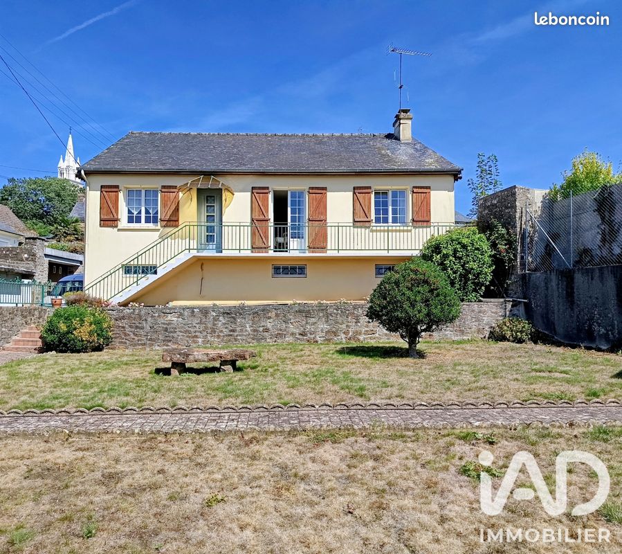 Maison 3 pièces 72 m² · à Gorron · 72 m² · 120 000 €
