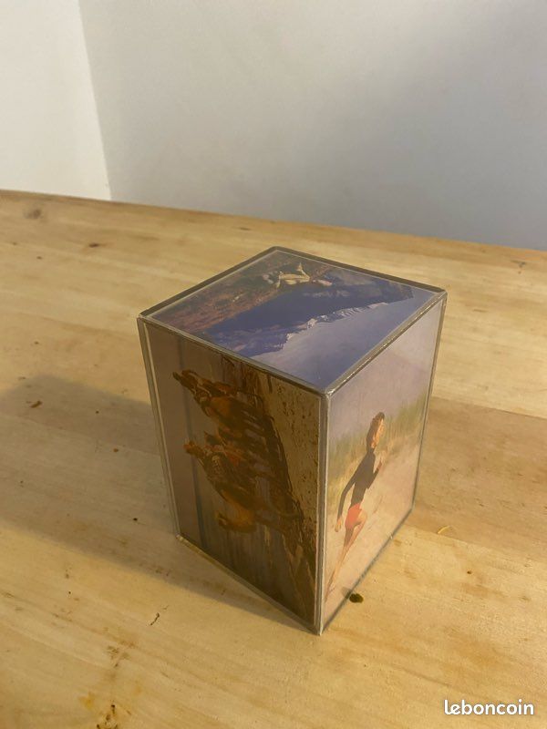 Cadre cube BAC design (image 3)