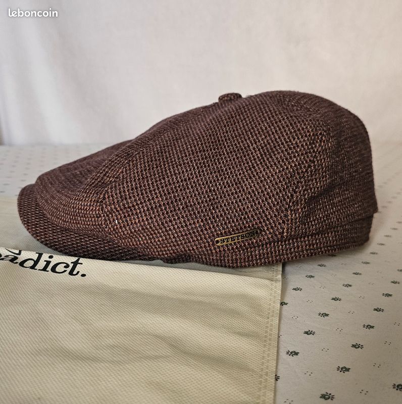 Casquette Stetson Brooklin XL (image 1)