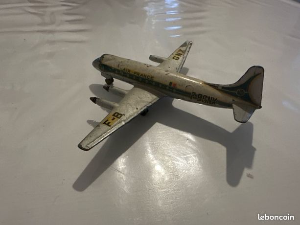 Dinky Toys - 1:43 - Vickers Viscount Réf 60E - Made in - Catawiki