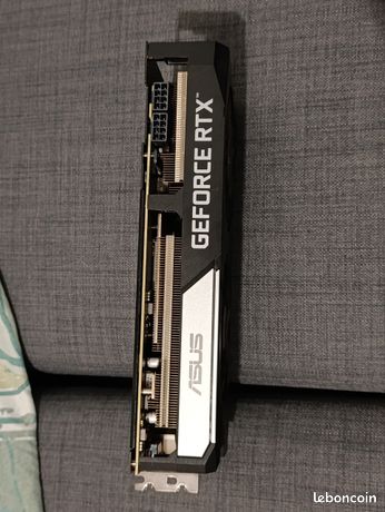 Carte Graphique GeForce RTX 3070 8Gb 2