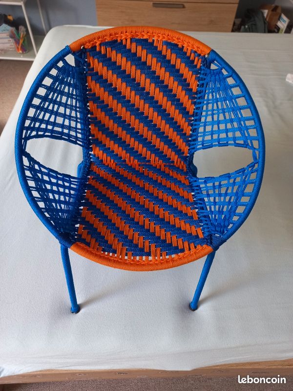Chaise enfant (image 1)