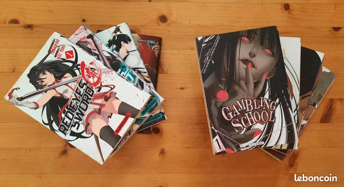 Mangas (image 1)