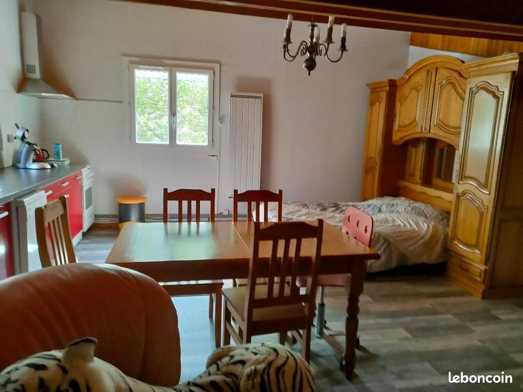 Appartement 1 pièce 35 m² · à Cabriès · 35 m² · 500 €/mois