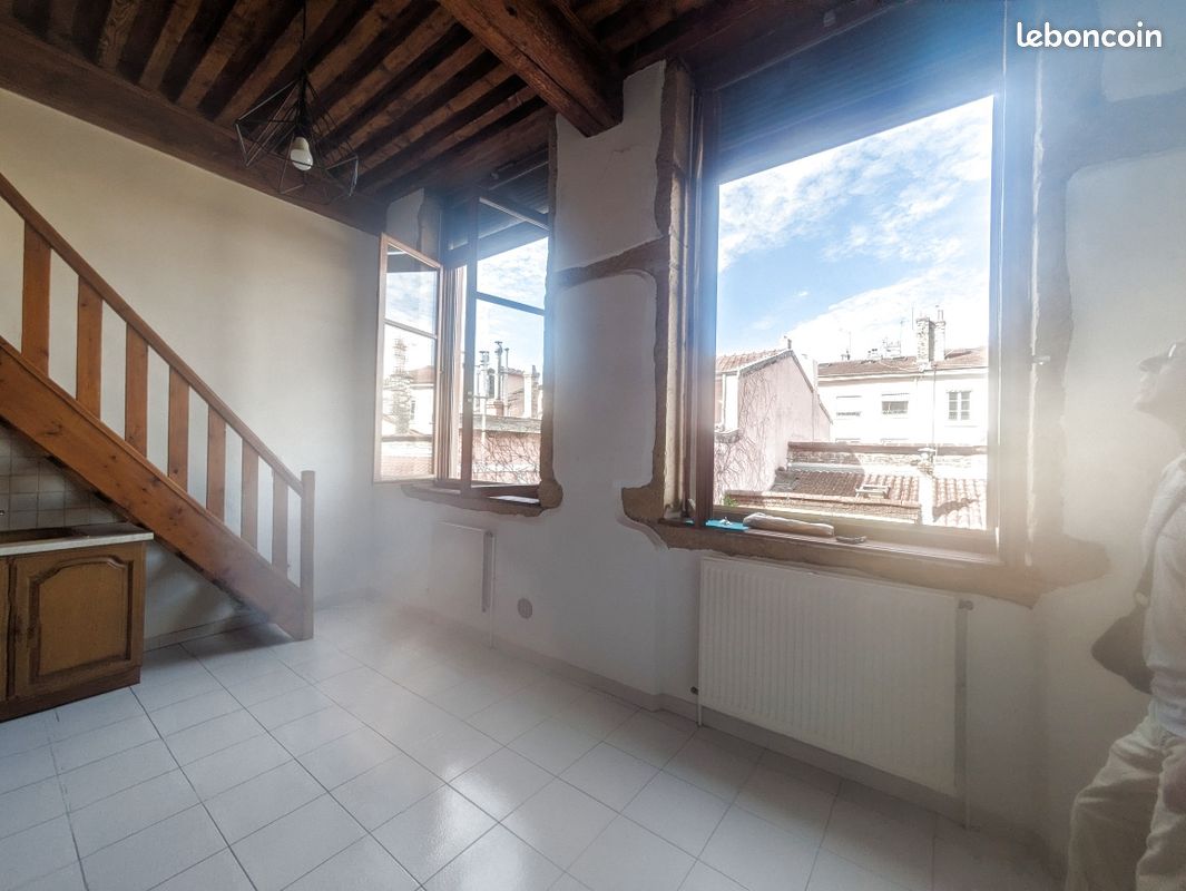 Appartement 2 pièces 40 m² · à Lyon · 40 m² · 210 000 €