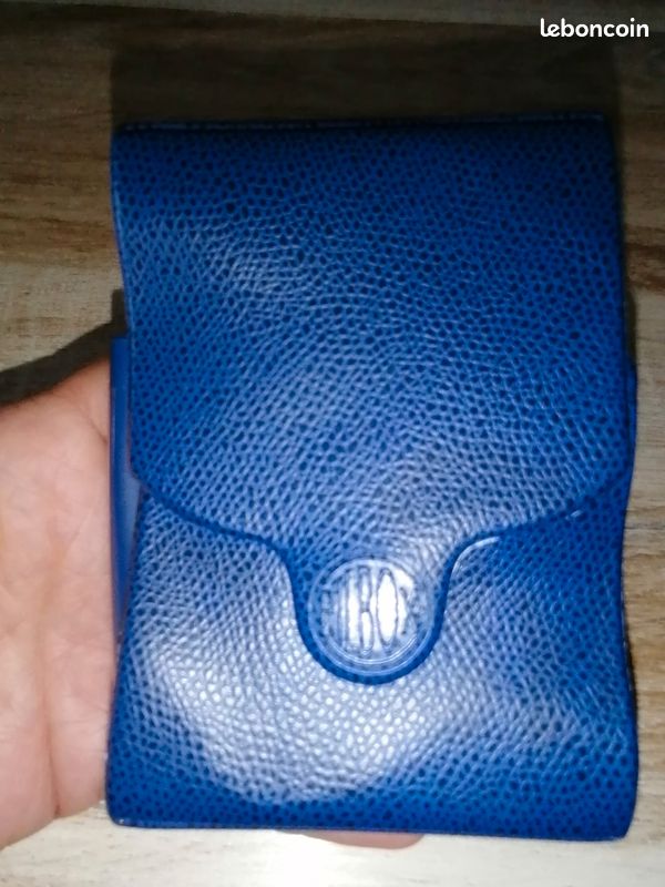 Ancienne pochette Pilbox pour deck (image 3)