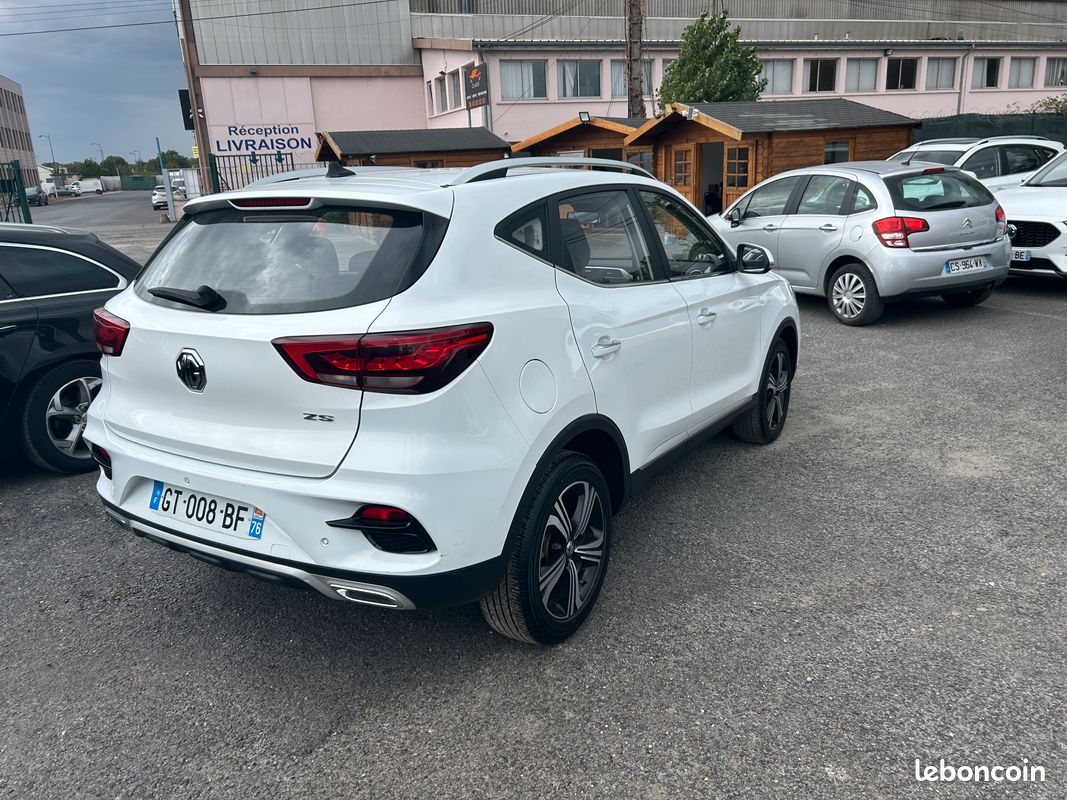 Mg zs 1.5L vti -tec 106 cv confort 12/2023 export 9000 ht (image 3)