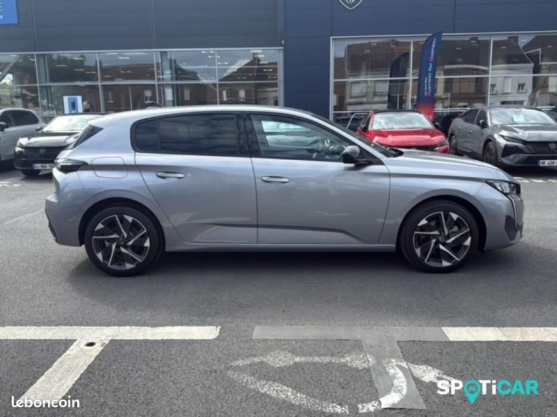 Peugeot 308 1.5 BlueHDI 130ch S&S Allure EAT8 (image 25)