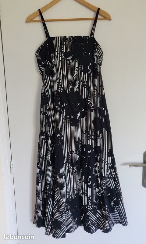 Robe longue 40 (image 1)