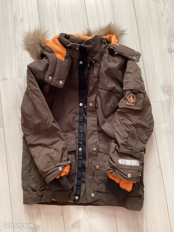 Manteau Aigle enfant (image 1)